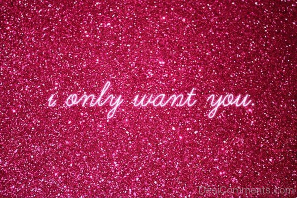 I Only Want You-tmy7026desi097
