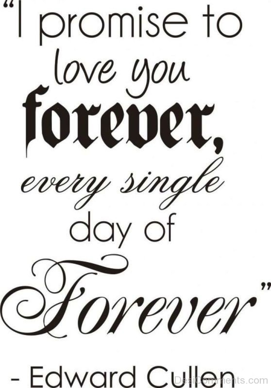 I Promise To Love You Forever-hj810DC303DC09