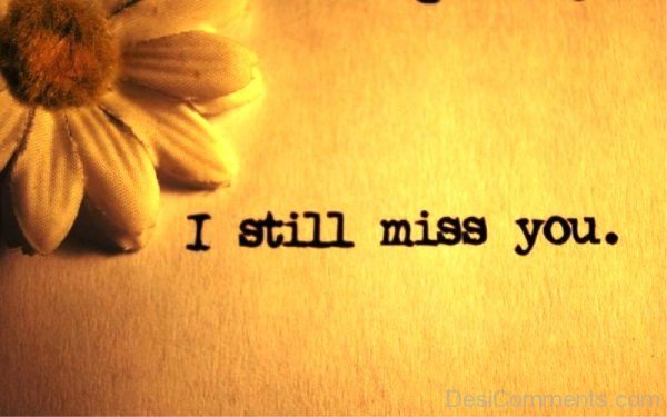 I Still Miss You-yt621DESI19