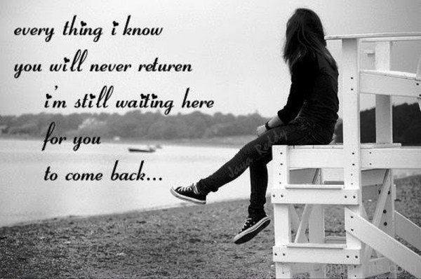 I Still Waiting Here For You To Come Back-ecz214DESI37