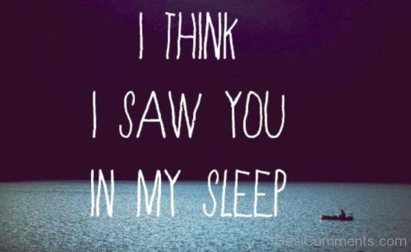 I Think I Saw You In My Sleep-bc11desi02