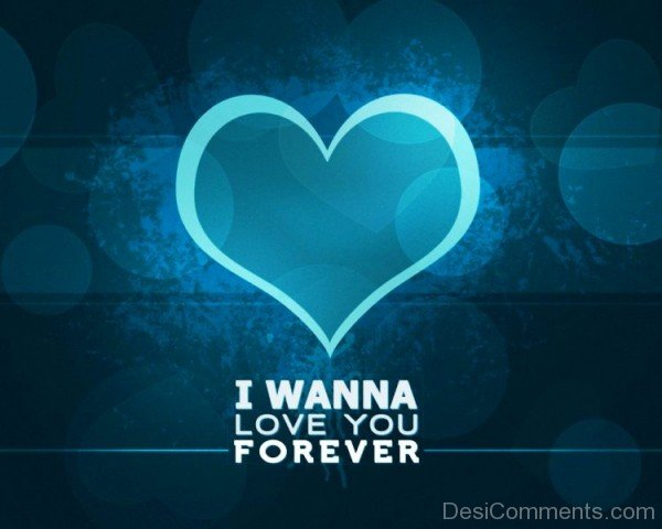 I Wanna Love You Forever-cx213DEsi13