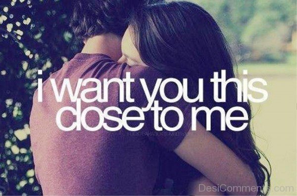 I Want It You This Close To Me-tmy7032desi064