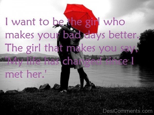 I Want To Be The Girl-DC021535