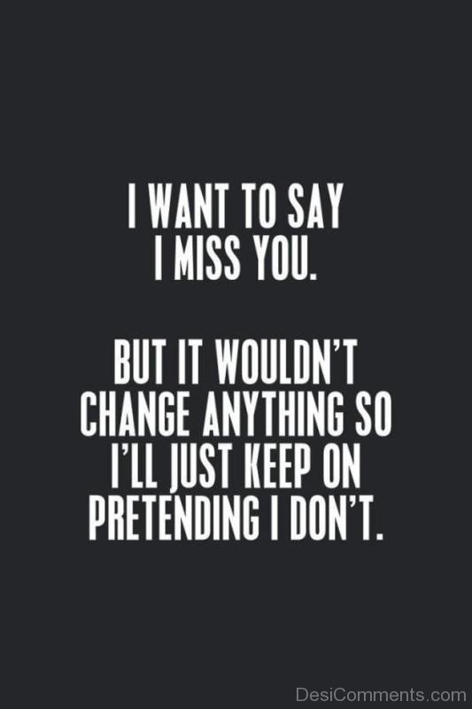 I Want To Say I Miss You-tmy7042desi026