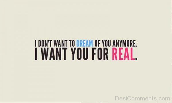 I Want You For Real-tmy7051desi008