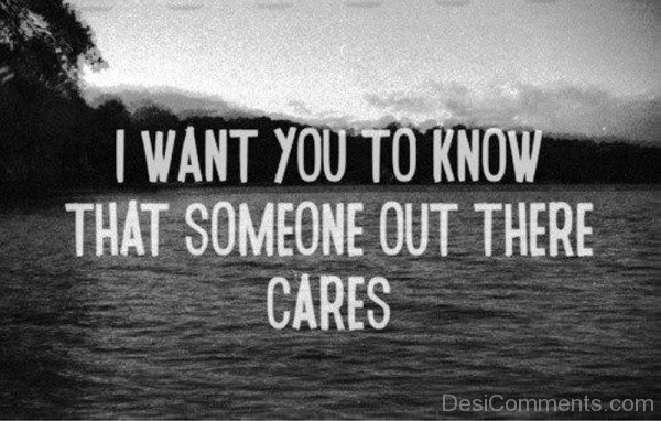 I Want You To Know That Someone Out There Cares-tmy7071desi075