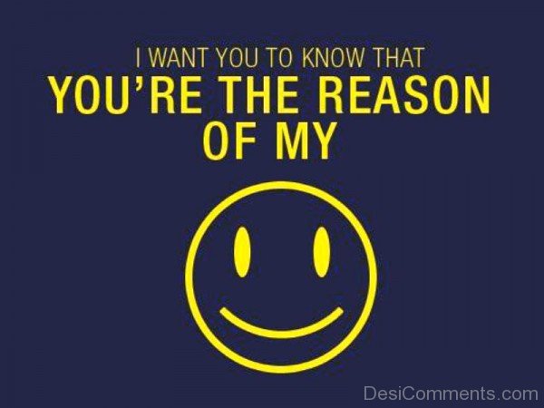 I Want You To Know That You're The Reason Of My-tmy7073desi037