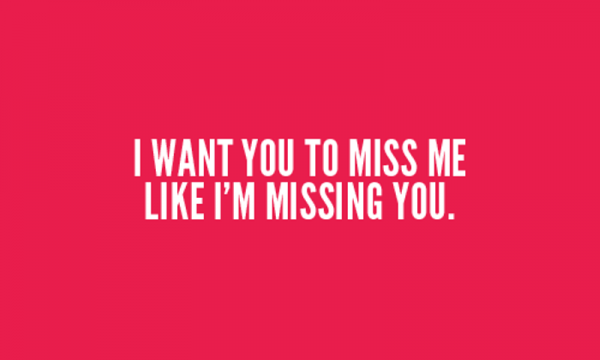 I Want You To Miss Me-tmy7076desi031