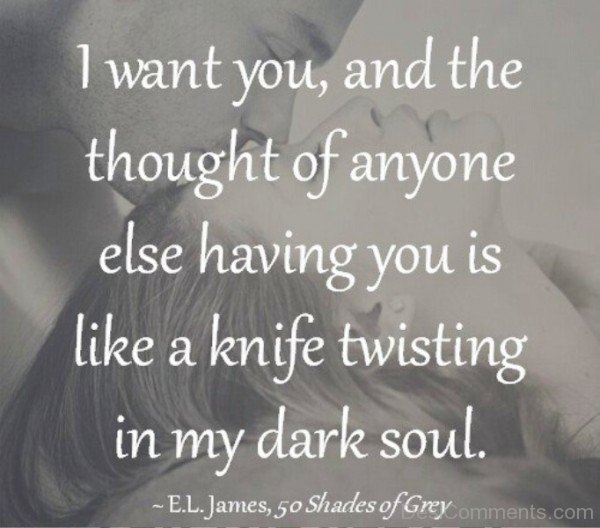 I Want You,And The Thought Of Anyone-tmy7080desi069