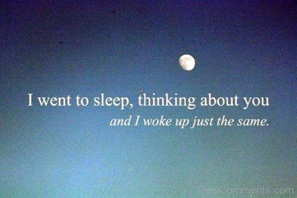 I Went To Sleep,Thinking Of You-lmn107desi09