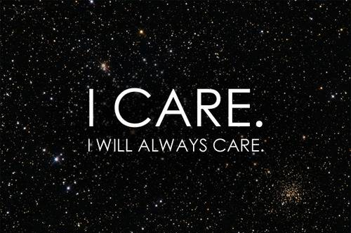 I Will Always Care