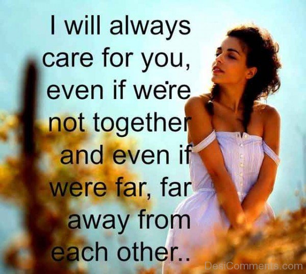 I Will Always Care For You Even If We Were Not Together-DC08