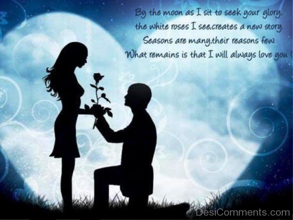 I Will Always Love You- DC 32045