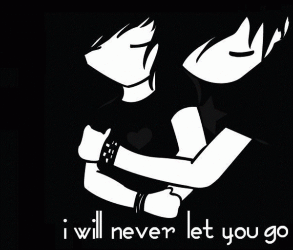 I Will Never Let You Go-DC01