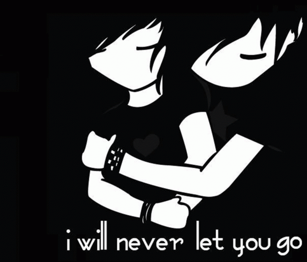 I Will Never Let You Go-Dc0301