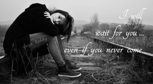 I Will Wait For You