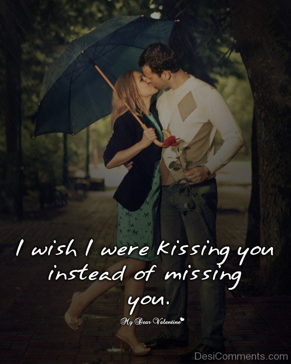 I Wish I were Kissing You-DC7d2c55