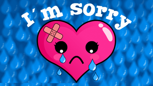I’M Sorry