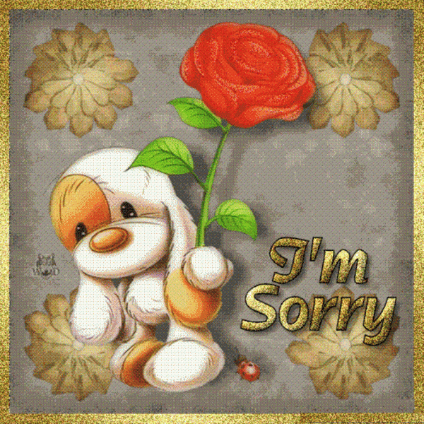 I'M Sorry Glitters-Dc05