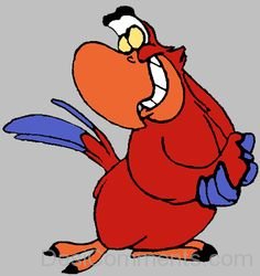 Iago Smiling
