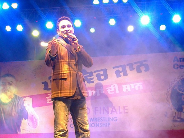 Ideal Singer-Sarbjit Cheema 