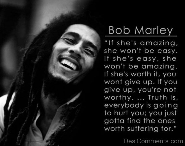 If She’s Amazing