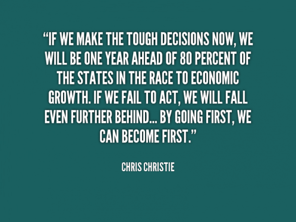 If We Make The Tough Decisions Now-Chris Christie-DC05351