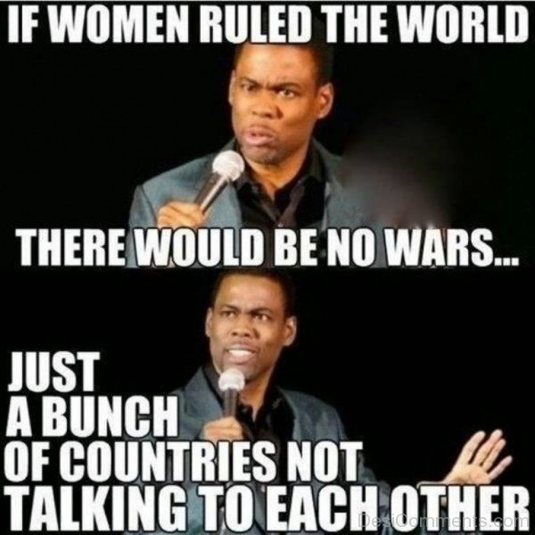 If Women Ruled The World-fvt422DCrDC44