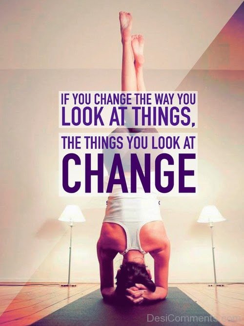 If You Change