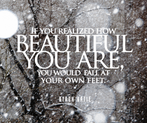 If You Realized How Beautiful You Are-DC048