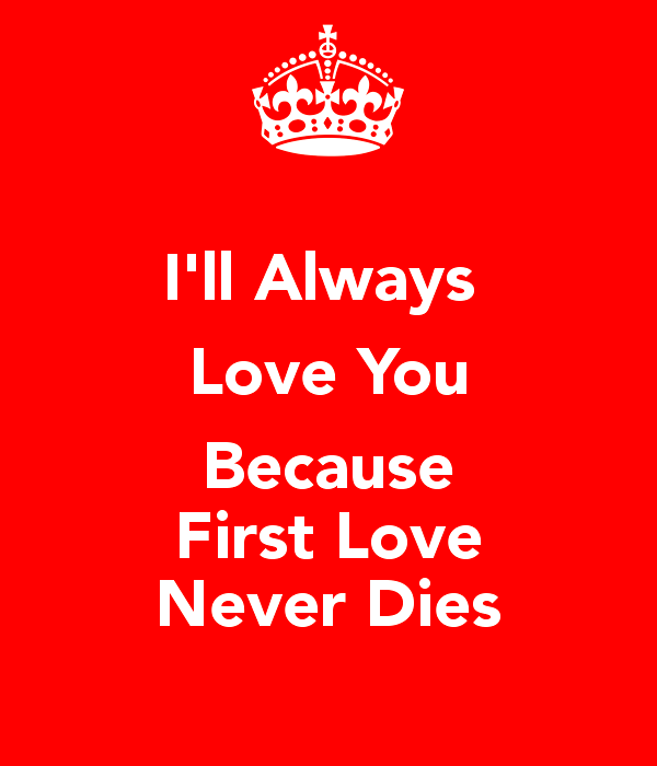 I’ll Always Love You Because
