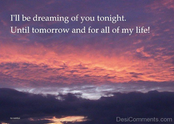 I'll Be Dreaming Of You Tonight-bc14desi07