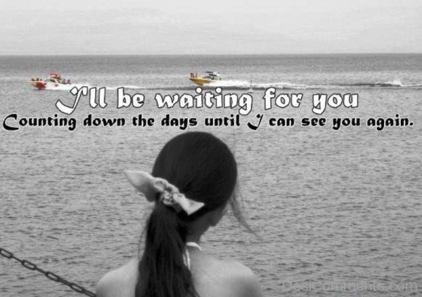 I'll Be Waiting For You-ecz225DESI26