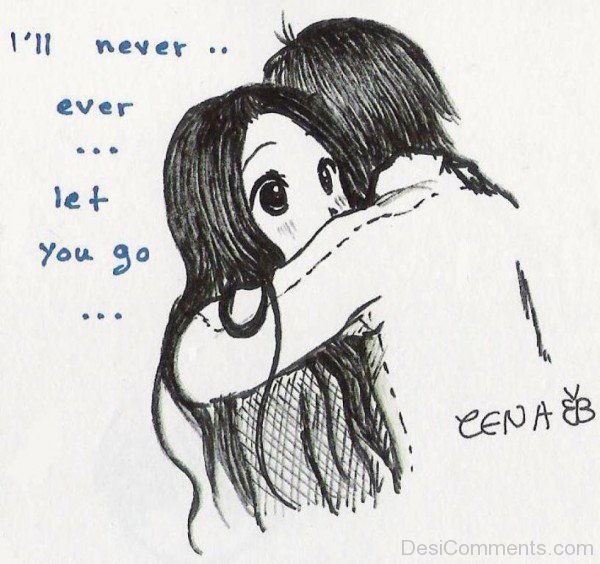 I'll Never Ever Let You Go-jkl812DESI16