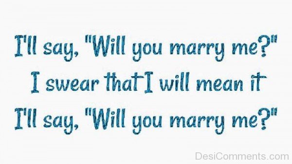 I'll Say Will You Marry Me-vcx314IMGHANS.COM21