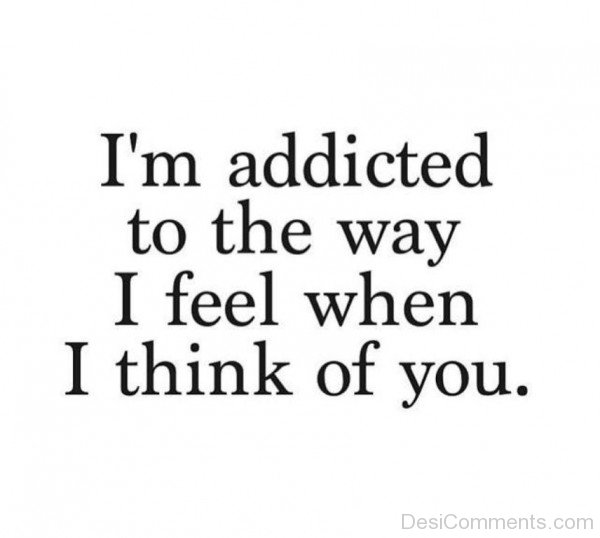 I'm Addicted- DC 0234