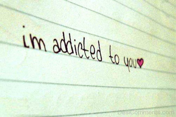 I'm Addicted To You-emi921DC25