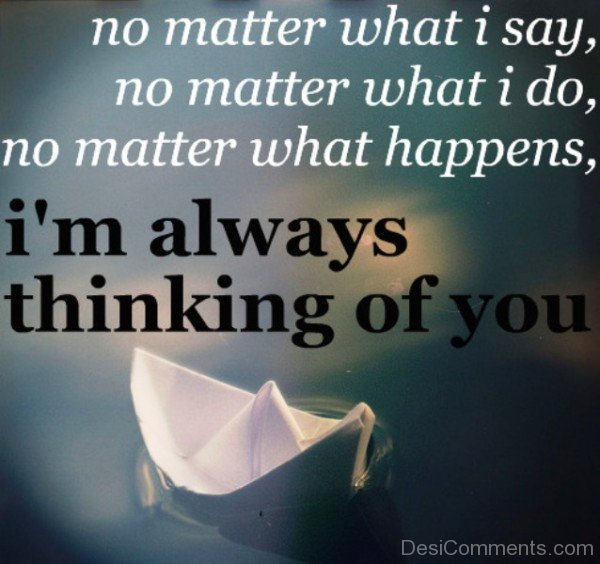 I'm Always Thinking Of You-twq116desi24