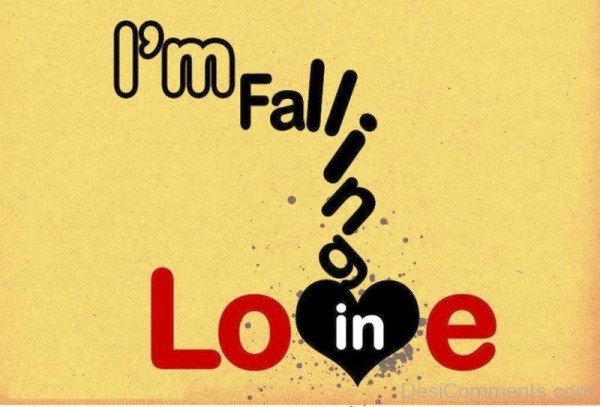 I'm Falling In Love-ikm234DESI25