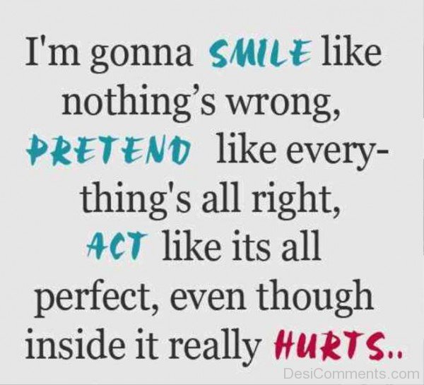 I'm Gonna Smile Like Nothing's Wrong-vb517DC123DC02