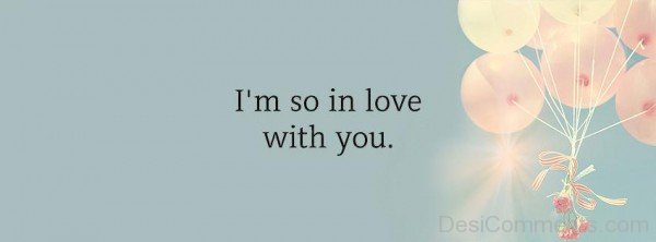 I'm So In Love With You-ybn632DC23