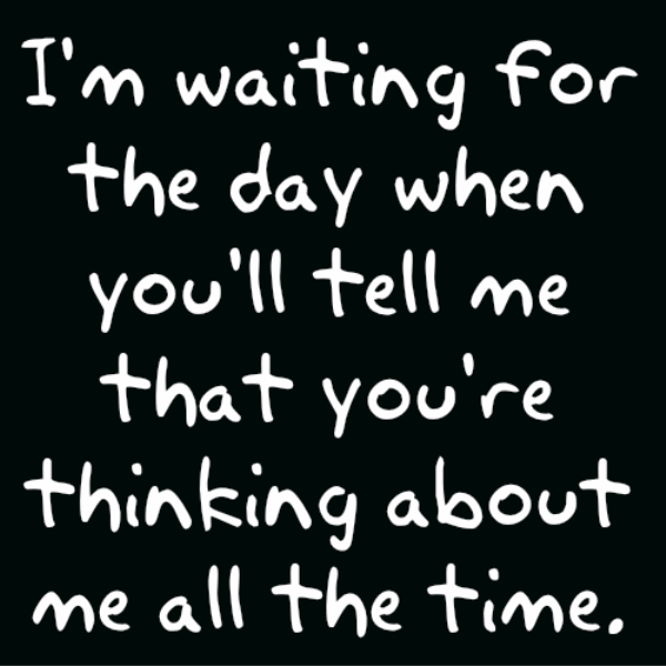 I’m Waiting For The Day