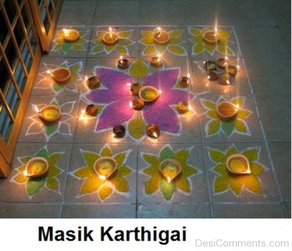 Image Of Masik Karthigai-DC08