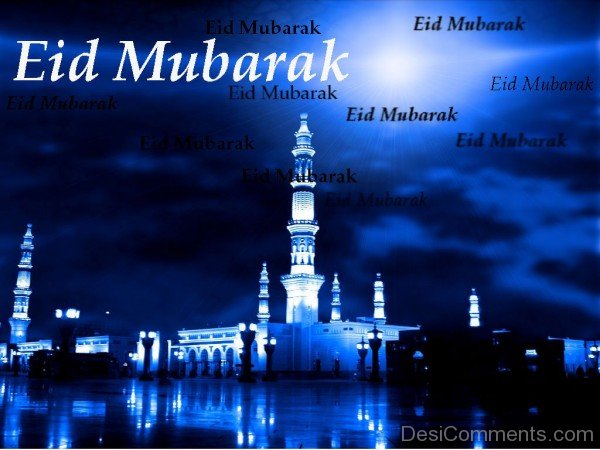 Image Of Eid Mubarak