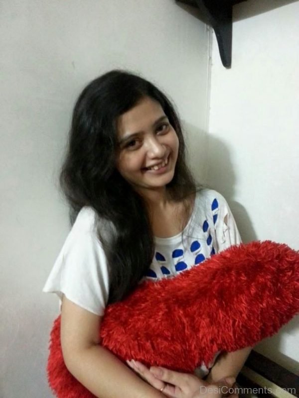 Image Of Ena Saha Smiling-DC175