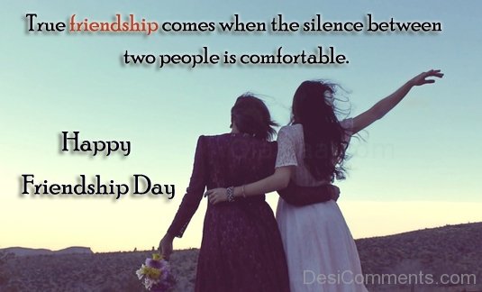 Image Of Friendship Day