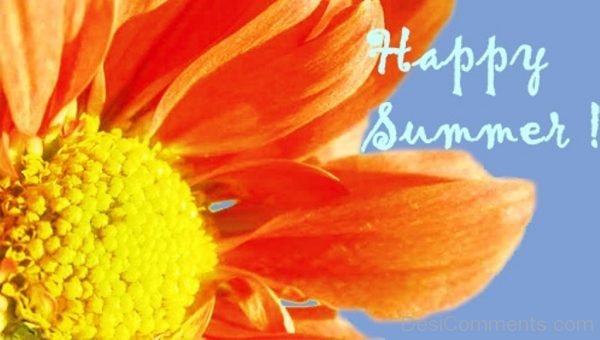 Image Of Happy Summer-DC52