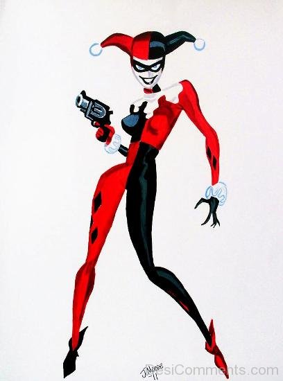 Image Of Harley Quinn