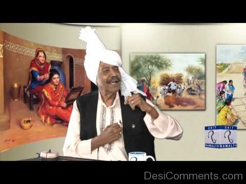 Image Of Hazara Singh Ramta